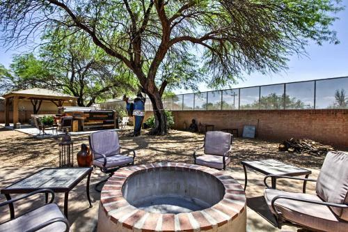 Tucson Home By Nature Preserve Perfect For Hiking