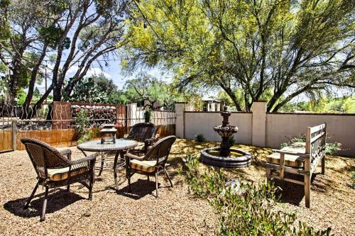 Tucson Home By Nature Preserve Perfect For Hiking
