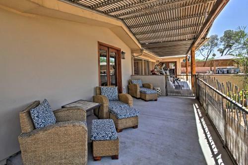 Tucson Home By Nature Preserve Perfect For Hiking