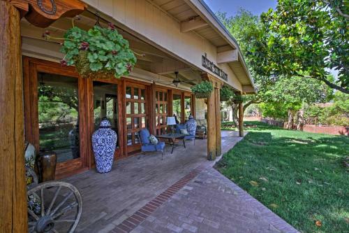 Tucson Home By Nature Preserve Perfect For Hiking