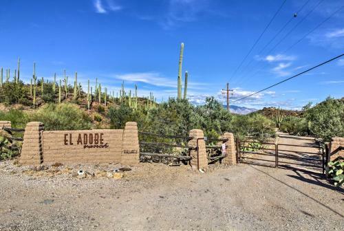 Esperanza - Quaint Tucson Home With Hot Tub And Patio