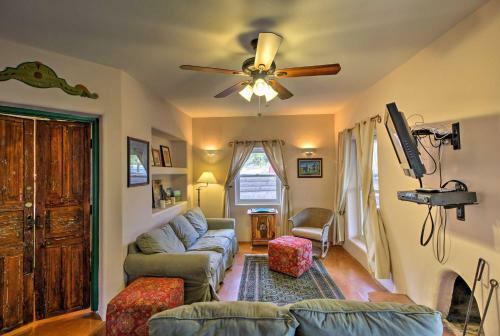 Esperanza - Quaint Tucson Home With Hot Tub And Patio