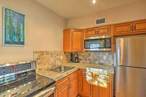 Esperanza - Quaint Tucson Home With Hot Tub And Patio