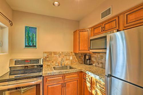 Esperanza - Quaint Tucson Home With Hot Tub And Patio