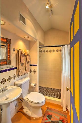 Esperanza - Quaint Tucson Home With Hot Tub And Patio