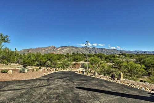 Updated Tucson Home With Panoramic Mtn Views And Pool!