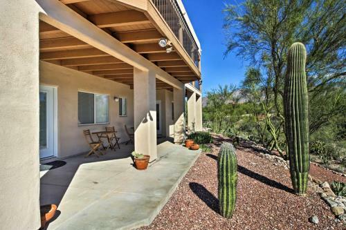 Updated Tucson Home With Panoramic Mtn Views And Pool!