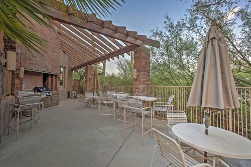 Apartamento Pet-friendly Tucson Condo With Shared Pool And Hot Tub