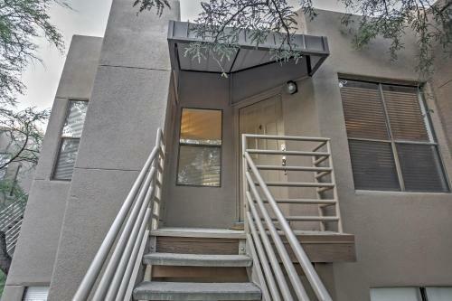 Apartamento Pet-friendly Tucson Condo With Shared Pool And Hot Tub