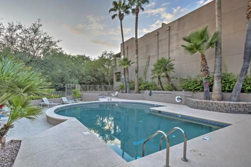 Apartamento Pet-friendly Tucson Condo With Shared Pool And Hot Tub