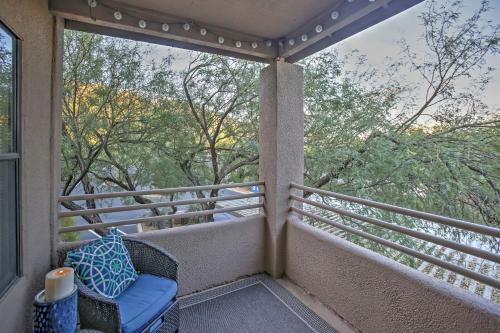 Apartamento Pet-friendly Tucson Condo With Shared Pool And Hot Tub