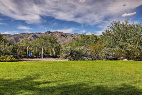 Tucson Home With Pool - 9 Mi To Saguaro Natl Park!