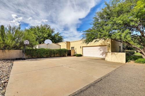 Tucson Home With Pool - 9 Mi To Saguaro Natl Park!