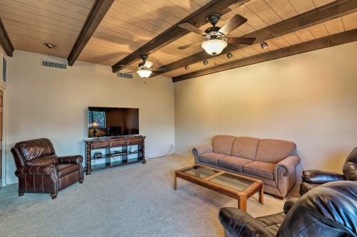 Tucson Home With Pool - 9 Mi To Saguaro Natl Park!