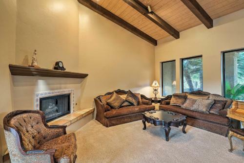 Tucson Home With Pool - 9 Mi To Saguaro Natl Park!