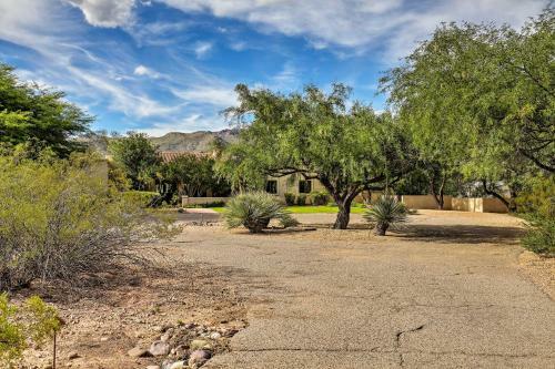Tucson Home With Pool - 9 Mi To Saguaro Natl Park!