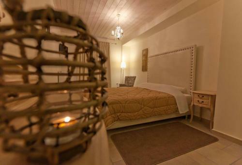 Hostal To Pandoxeio Tis Rinas