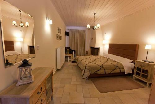 Hostal To Pandoxeio Tis Rinas