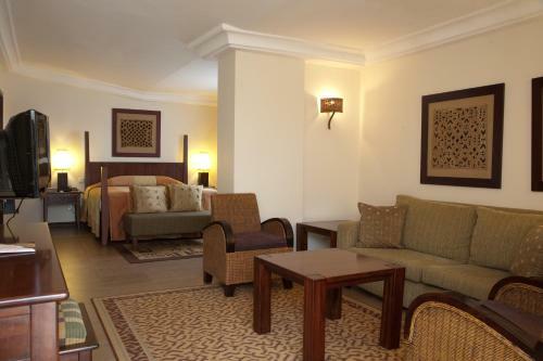 African Regent Hotel