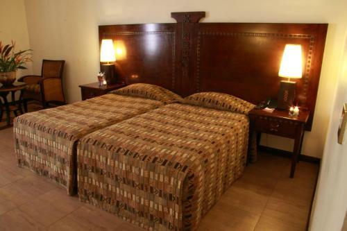 African Regent Hotel