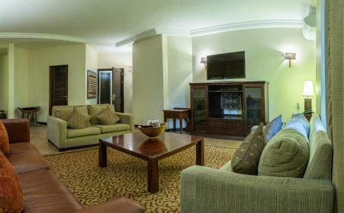 African Regent Hotel