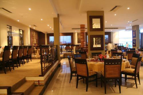 African Regent Hotel