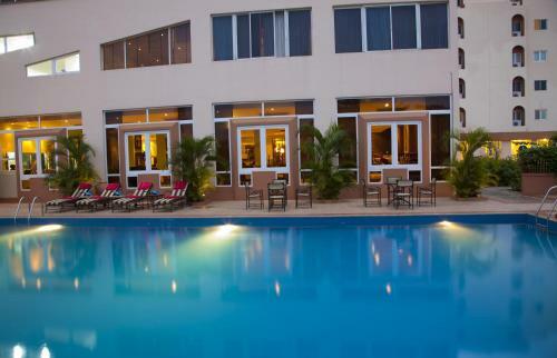 African Regent Hotel