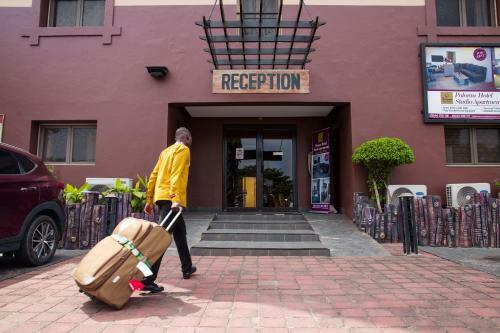 Paloma Hotel Ring Road