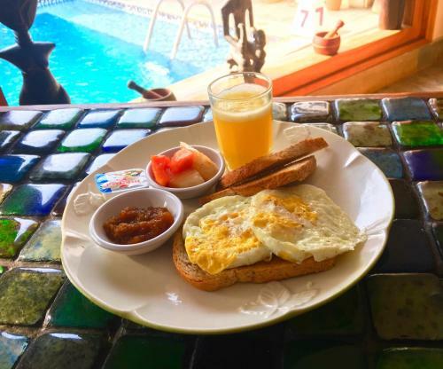 Apartamento Laparadiseinn