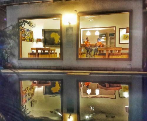 Apartamento Laparadiseinn