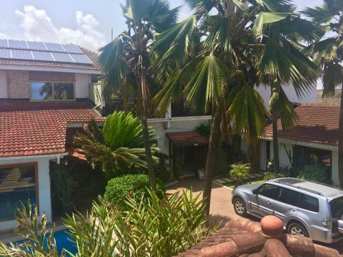Apartamento Laparadiseinn