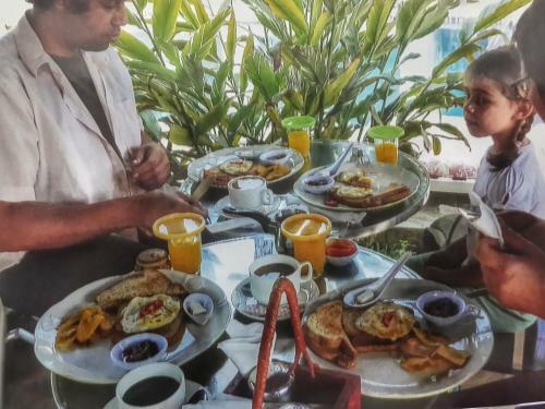 Apartamento Laparadiseinn