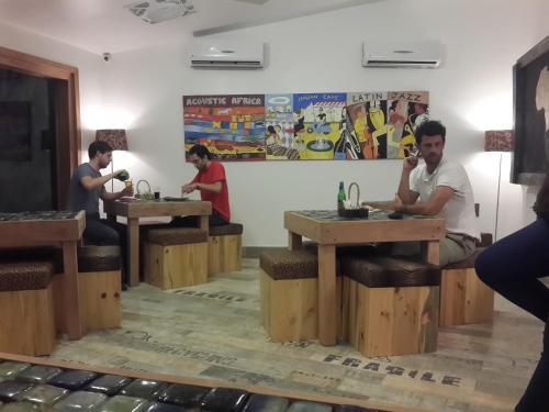 Apartamento Laparadiseinn