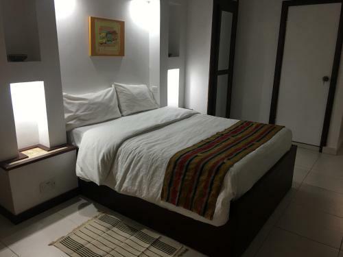 Apartamento Laparadiseinn