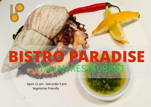 Apartamento Laparadiseinn