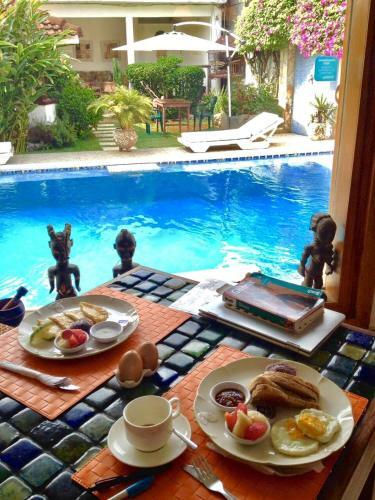 Apartamento Laparadiseinn