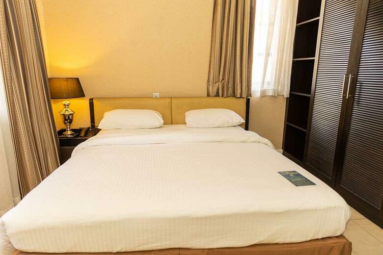 Hotel Golden Tulip Accra