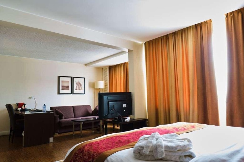 Hotel Golden Tulip Accra