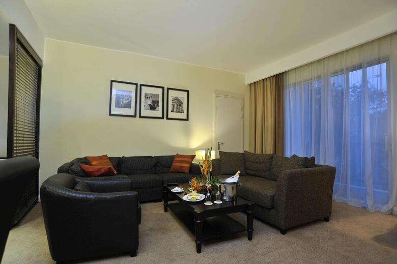 Hotel Golden Tulip Accra