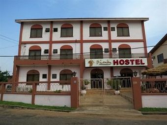 Pink Hostel