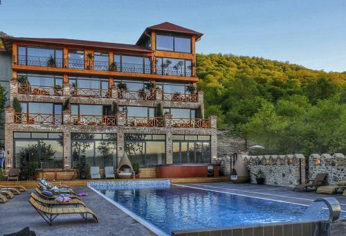 Hotel Chateau Mere