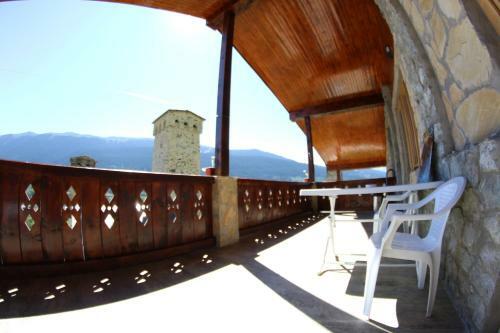 Albergue Old Mestia