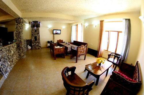 Albergue Old Mestia