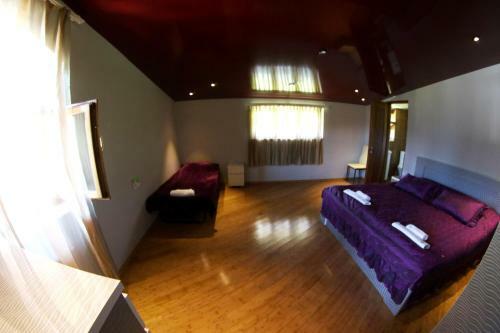 Albergue Old Mestia