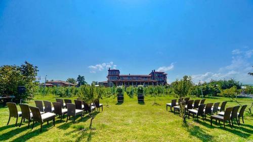 Villa Schuchmann Wines Chateau
