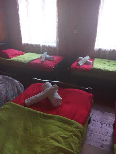 Hostal Welcome To Ushba