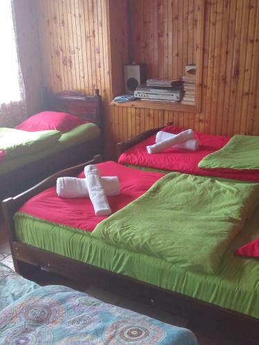 Hostal Welcome To Ushba