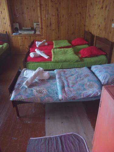 Hostal Welcome To Ushba