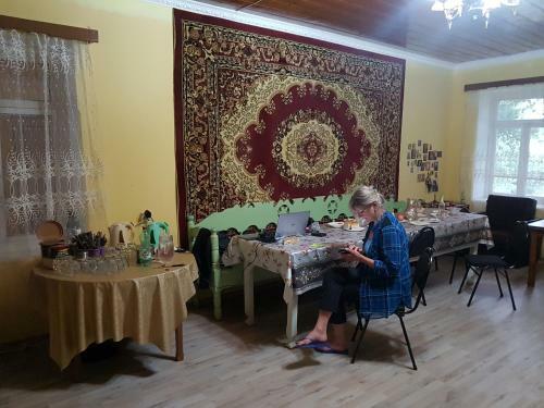 Hostal Welcome To Ushba