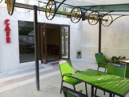 Hotel Villa Ureki